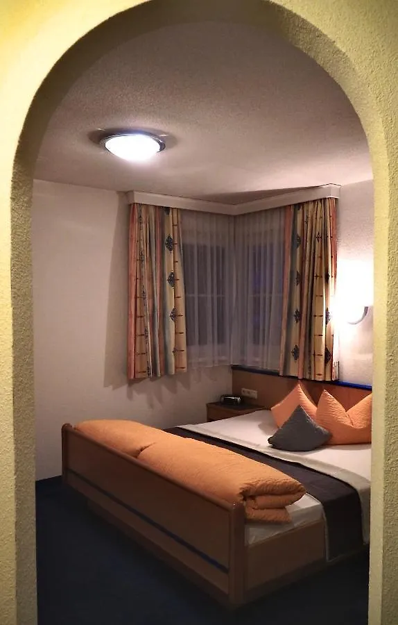 Apart Garni Laresch Ischgl Gasthof